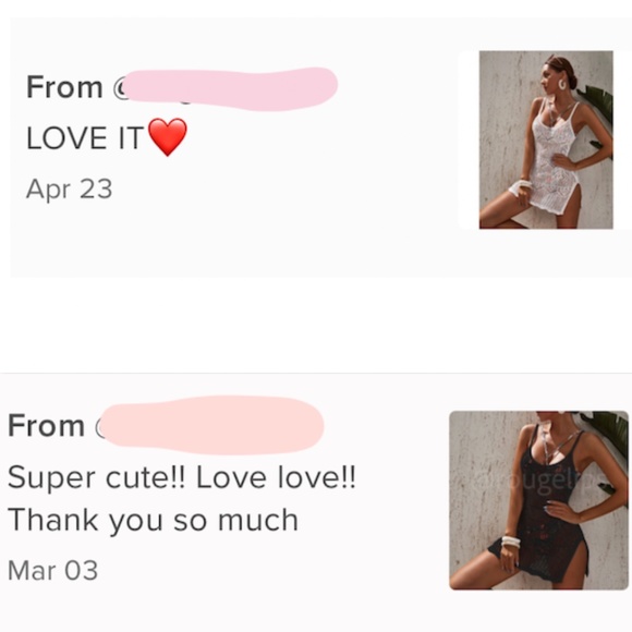 Black Crochet Cami Short Cover Up - Picture 8 of 9